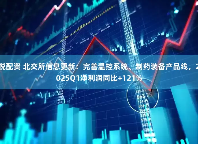 悦配资 北交所信息更新：完善温控系统、制药装备产品线，2025Q1净利润同比+121%