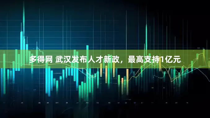 多得网 武汉发布人才新政，最高支持1亿元