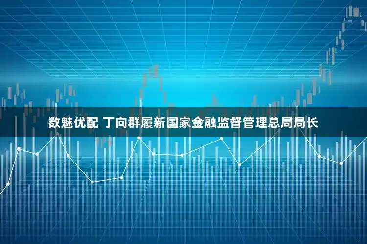 数魅优配 丁向群履新国家金融监督管理总局局长